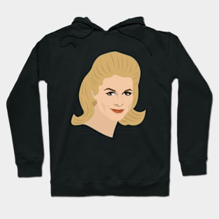 Elizabeth Montgomery from Bewitched Hoodie